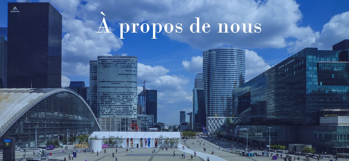 A propos de nous