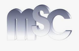 Logo marque MSC